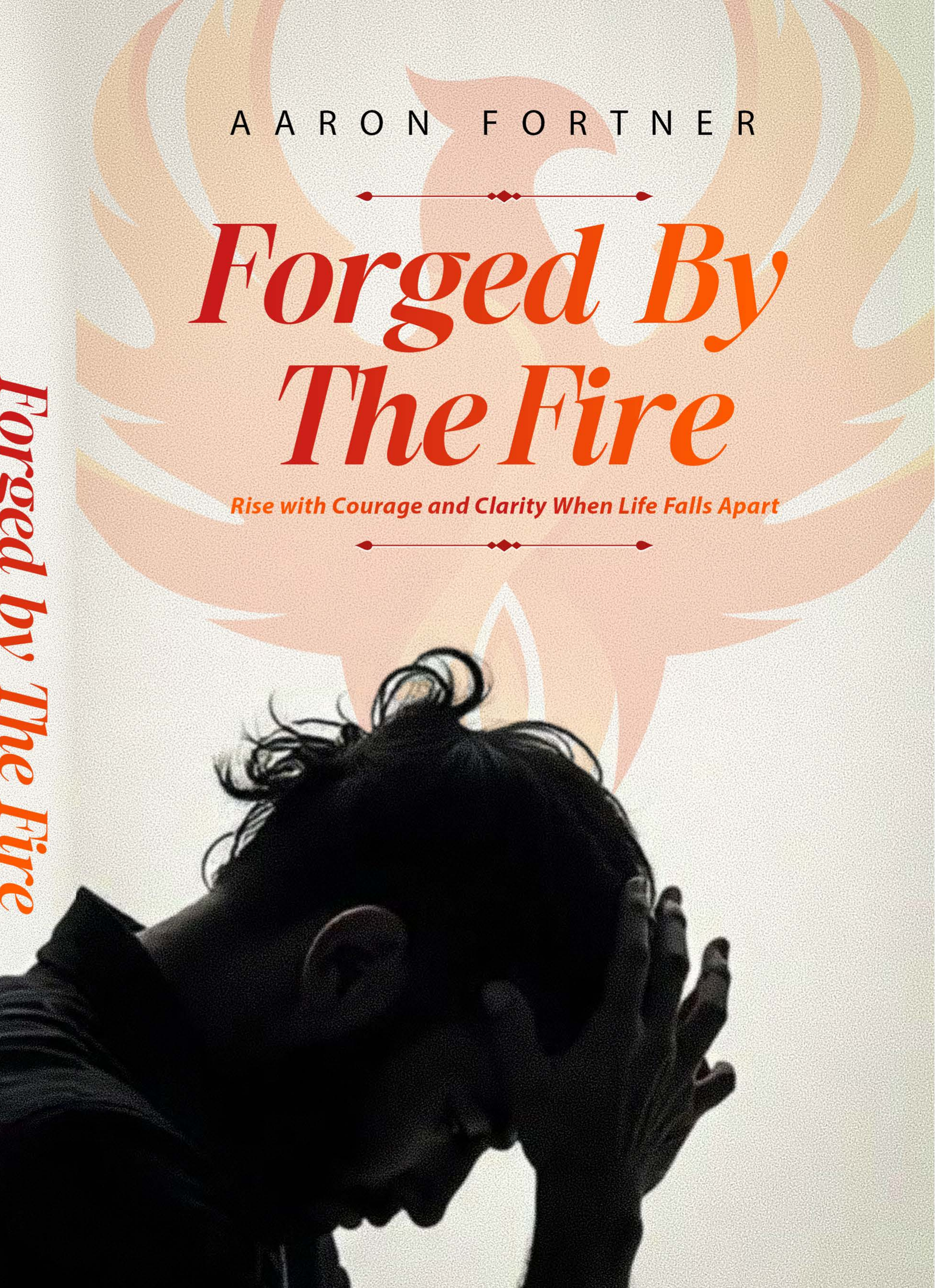 Forged by the Fire book cover